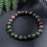 Zoisit-Mala-Halskette + Gratis-Armband
