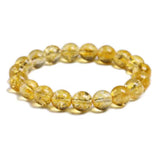 Bracelet en Citrine Lithothérapie Stéphanie 3