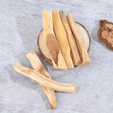 Bâton de Bois de Palo Santo | Lithothérapie Stéphanie