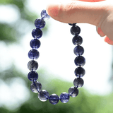 Bracelet en Iolite