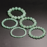 Bracelet Pierre Aventurine Verte | Lithothérapie Stéphanie