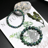 Bracelet Pierre Chrysocolle | Lithothérapie Stéphanie