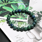 Bracelet en Chrysocolle | Lithothérapie Stéphanie