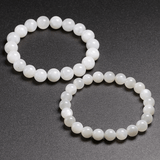 Bracelet Pierre de Lune | Fertilité | Lithothérapie Stéphanie