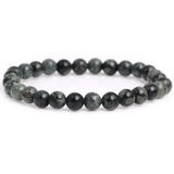 Bracelet en Jaspe Kambaba 6MM | Lithothérapie Stéphanie