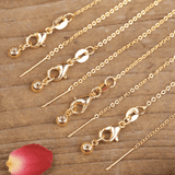 Collier Papillon en Pierre Naturelle