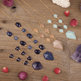 Collier Princesse Pierre Naturelle | Lithothérapie Stéphanie