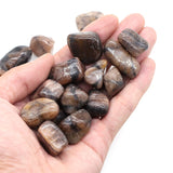 Pierre Chiastolite Roulée | Lithothérapie Stéphanie