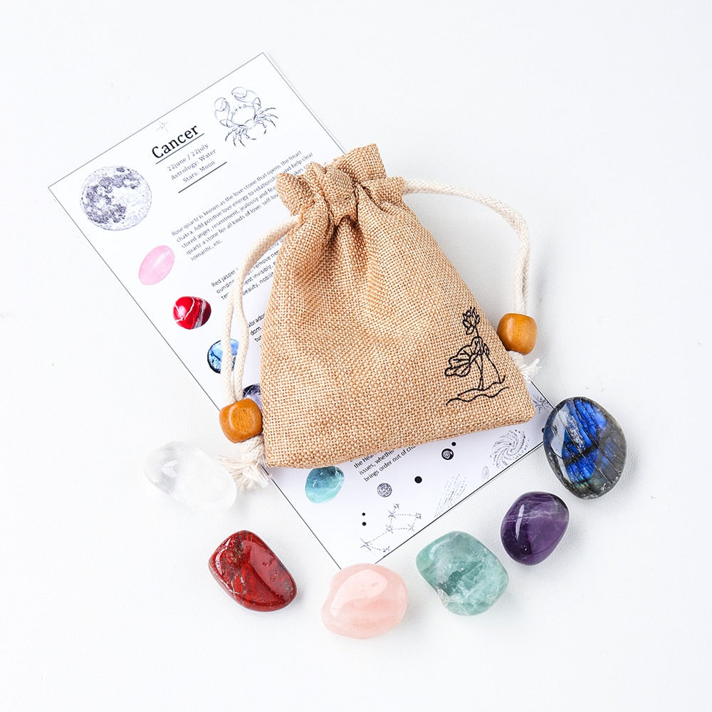 Kit Lithothérapie | Cancer | Lithothérapie Stéphanie