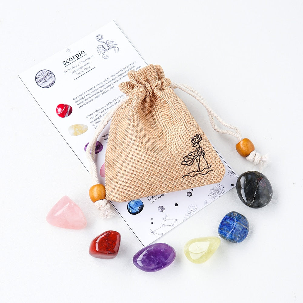 Kit Lithothérapie | Scorpion | Lithothérapie Stéphanie