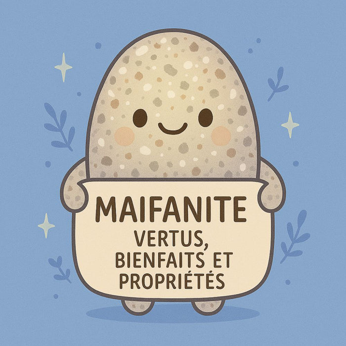 Maifanite - Vertus, Bienfaits et Propriétés