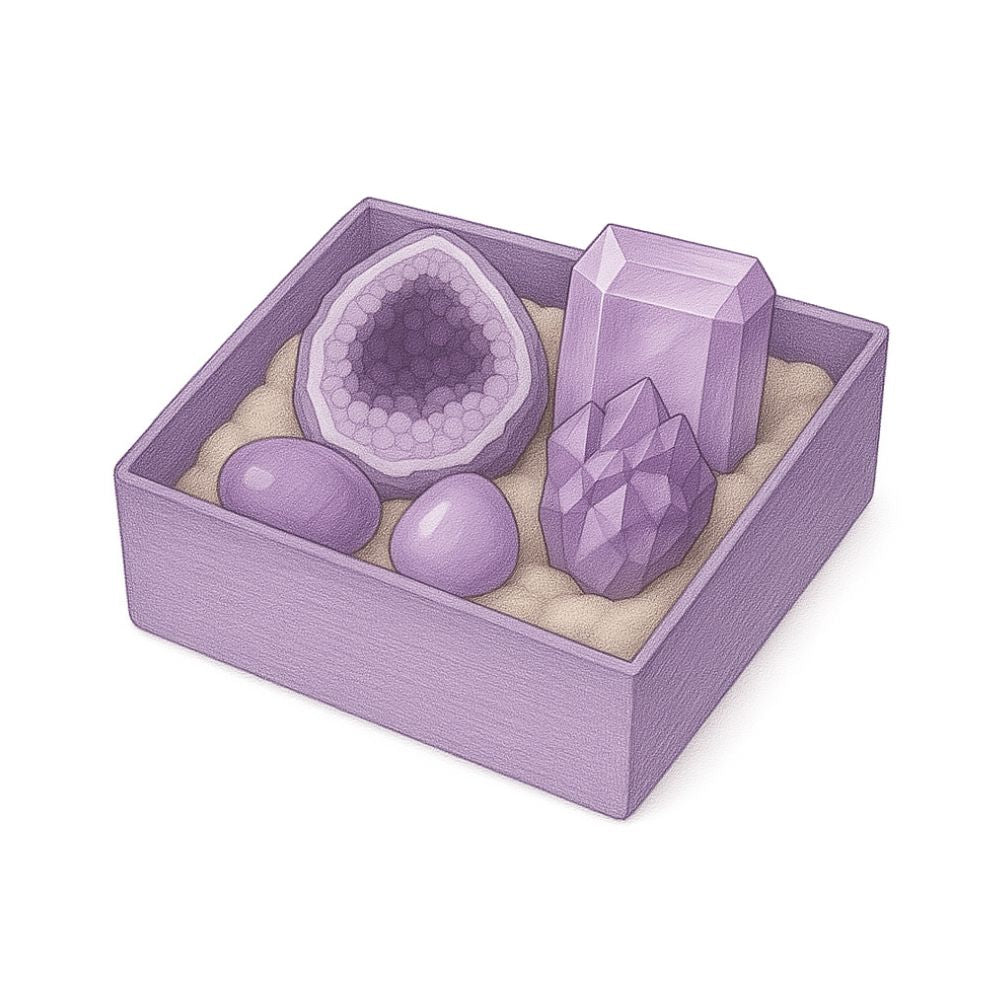 Lithothérapie Stéphanie