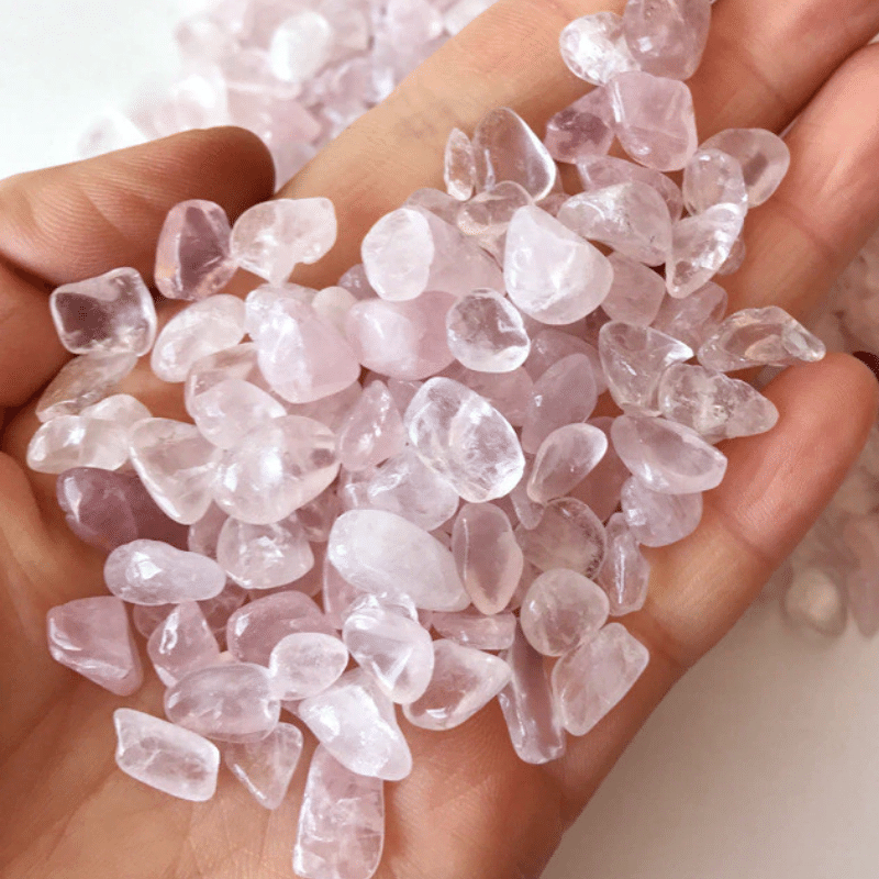 100g Cristal de Roche | Lithothérapie Stéphanie