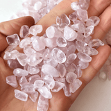 100g Cristal de Roche | Lithothérapie Stéphanie