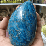 Bloc d'Apatite à Poser | Lithothérapie Stéphanie