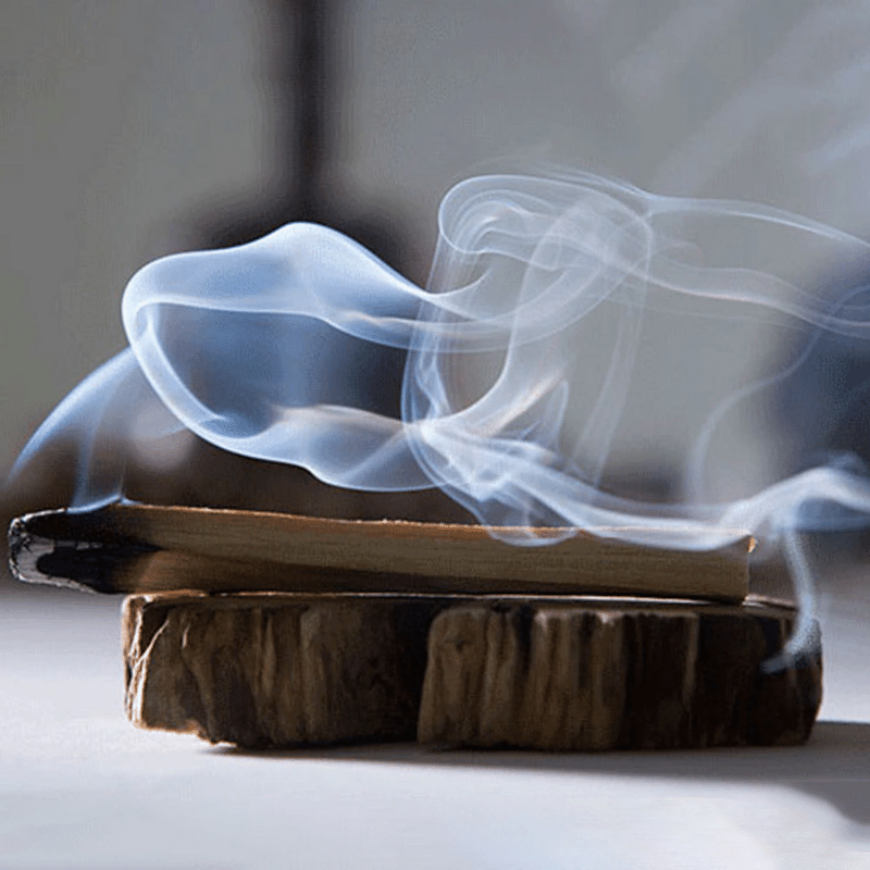 Bois de Palo Santo pour la Fumigation | Lithothérapie Stéphanie