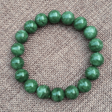 Bracelet en Diopside | Lithothérapie Stéphanie
