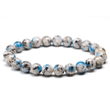 Bracelet en Jaspe de l'Himalaya | Lithothérapie Stéphanie