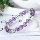 Bracelet Homme Amétrine | Lithothérapie Stéphanie