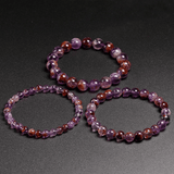 Bracelet Auralite 23 | Lithothérapie Stéphanie