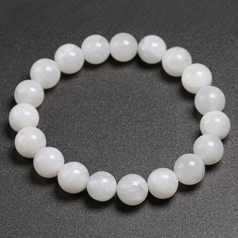Bracelet Pierre de Lune | Grossesse | Lithothérapie Stéphanie