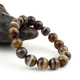 Bracelet Sardonyx | Lithothérapie Stéphanie