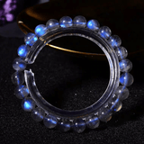 Bracelet Labradorite Bleue | Lithothérapie Stéphanie