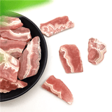 Tranche de Rhodochrosite | Lithothérapie Stéphanie