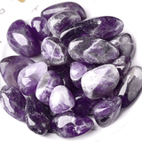 Pierre Roulée | Améthyste | 100g | Lithothérapie Stéphanie