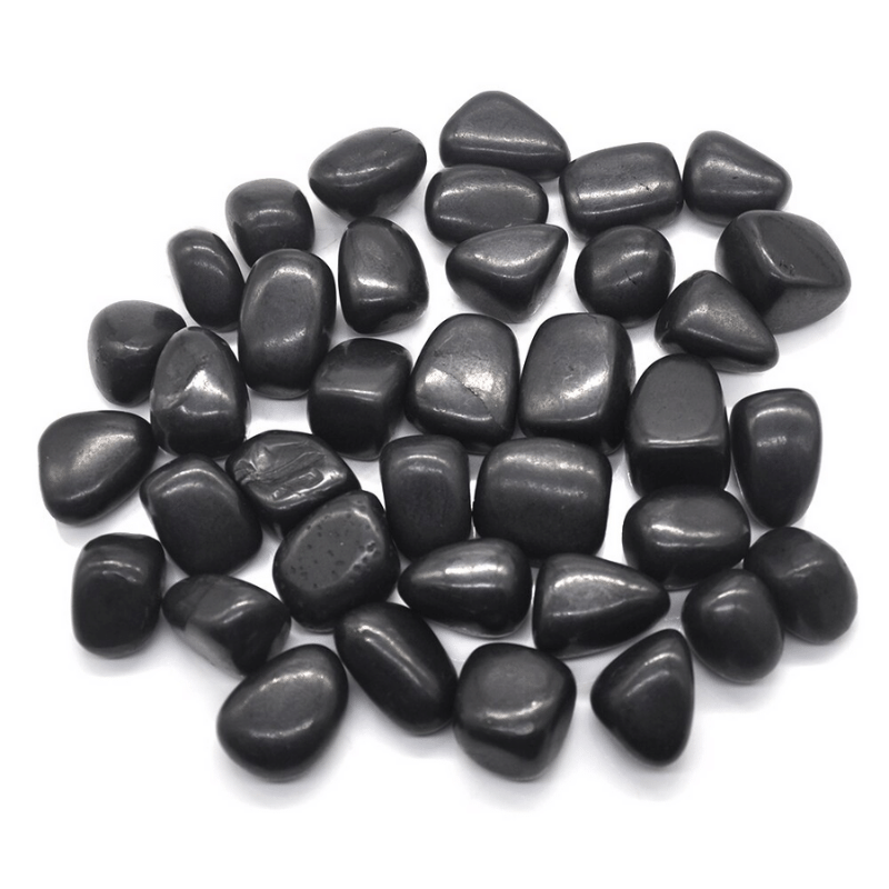 Shungite Roulée | Lithothérapie Stéphanie