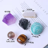 Coffret Lithothérapie - Voyage