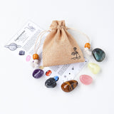 Kit Lithothérapie | Capricorne | Lithothérapie Stéphanie