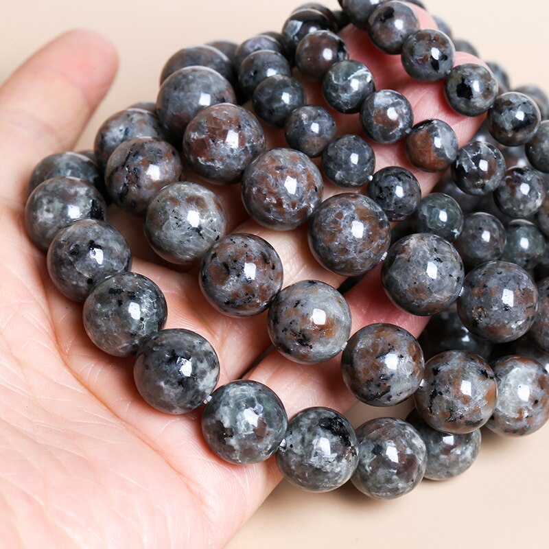 Bracelet Yooperlite | Lithothérapie Stéphanie